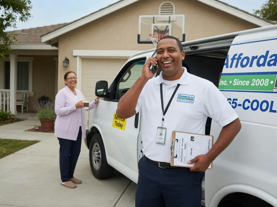 Central Ac Repair Milltown, WI FAQs